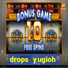 drops yugioh forbidden memories